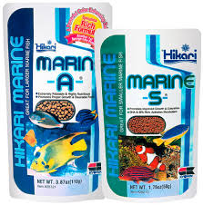 Marine Fish Food