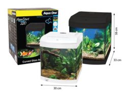 40l aquarium - Der TOP-Favorit unserer Produkttester