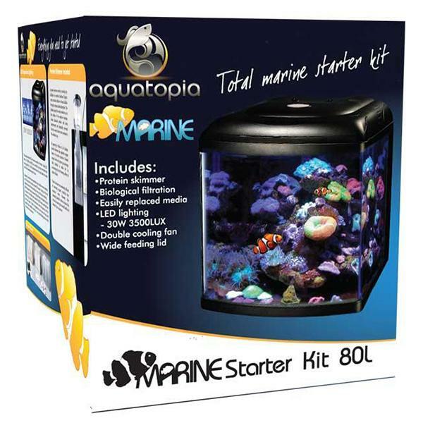marine aquarium starter kit