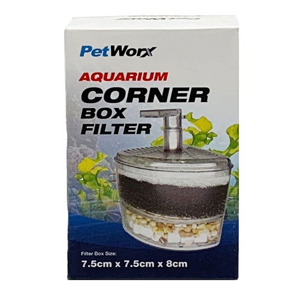 Corner Sponge Filter